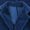 PORTER CLASSIC ポータークラシック PC-018-1166-40-03 Corduroy Classic Jacket コーデュロイ クラシック ジャケット ネイビー系 S【中古】