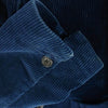 PORTER CLASSIC ポータークラシック PC-018-1166-40-03 Corduroy Classic Jacket コーデュロイ クラシック ジャケット ネイビー系 S【中古】