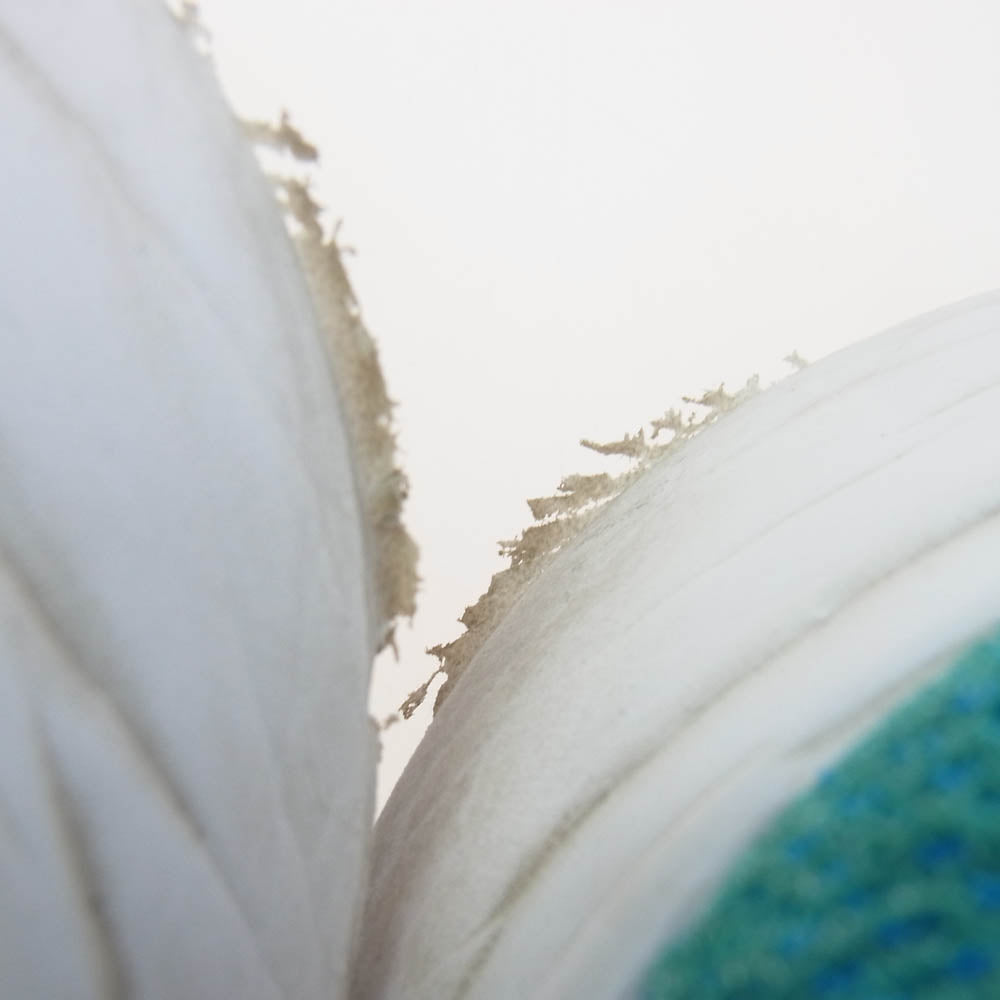 NIKE ナイキ AR4561-401 Zoom Fly Flyknit  ズームフライ フライニット ランニングシューズ スニーカー ライトブルー系 25.5cm【中古】