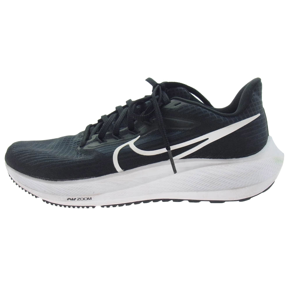 NIKE ナイキ DM0174-001 Air Zoom Pegasus エアズーム ペガサス スニーカー ブラック系 25.5cm【中古】