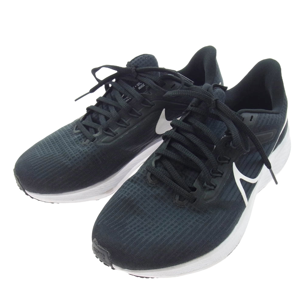 NIKE ナイキ DM0174-001 Air Zoom Pegasus エアズーム ペガサス スニーカー ブラック系 25.5cm【中古】