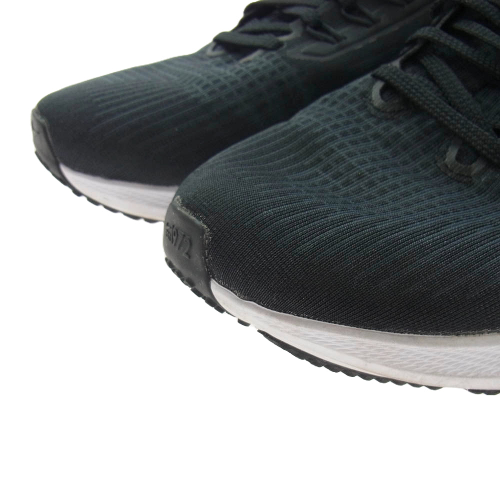 NIKE ナイキ DM0174-001 Air Zoom Pegasus エアズーム ペガサス スニーカー ブラック系 25.5cm【中古】