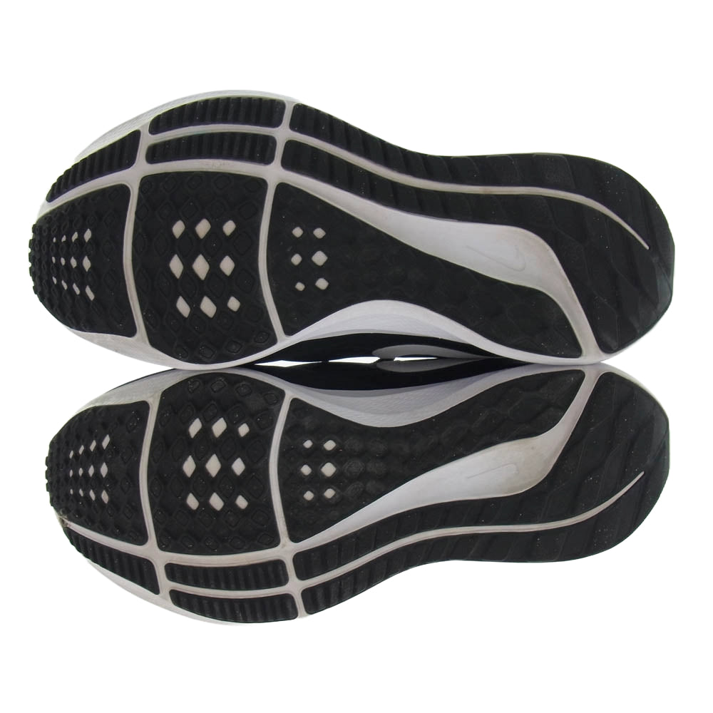 NIKE ナイキ DM0174-001 Air Zoom Pegasus エアズーム ペガサス スニーカー ブラック系 25.5cm【中古】
