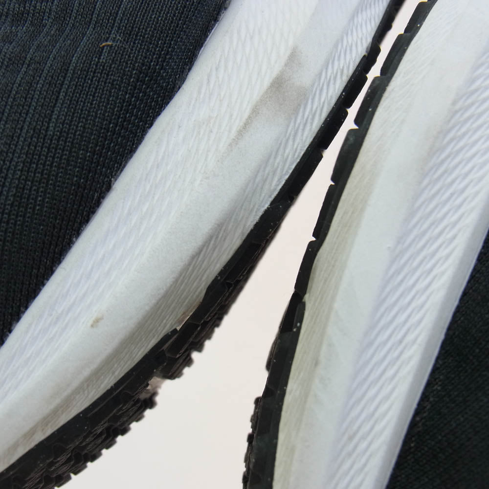 NIKE ナイキ DM0174-001 Air Zoom Pegasus エアズーム ペガサス スニーカー ブラック系 25.5cm【中古】