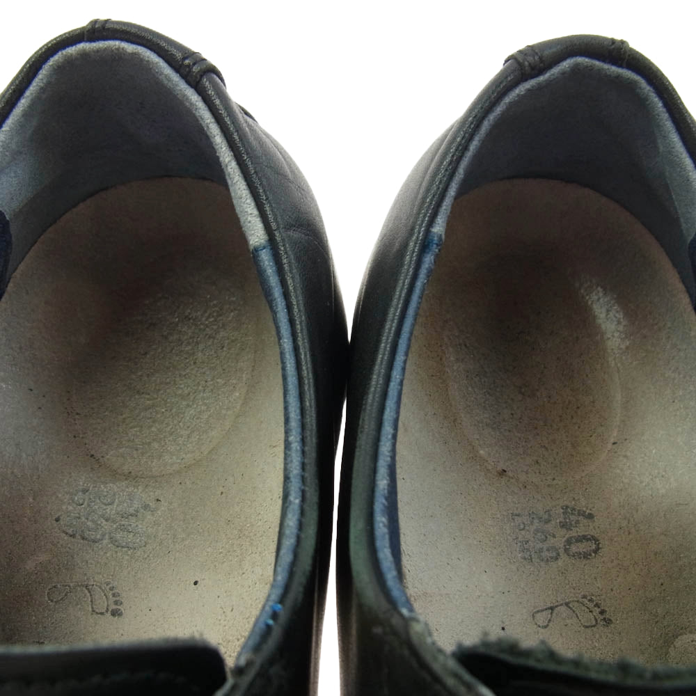 BIRKENSTOCK ビルケンシュトック JAREN ジャレン シューズ ブラック系 26cm【中古】