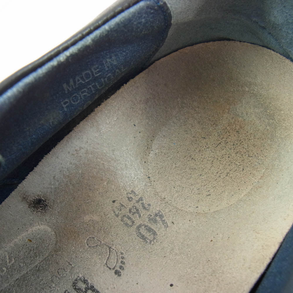 BIRKENSTOCK ビルケンシュトック JAREN ジャレン シューズ ブラック系 26cm【中古】