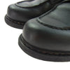 Paraboot パラブーツ 58554 CHAMBORD シャンボード Uチップ レザー シューズ ブラック系 6F【中古】
