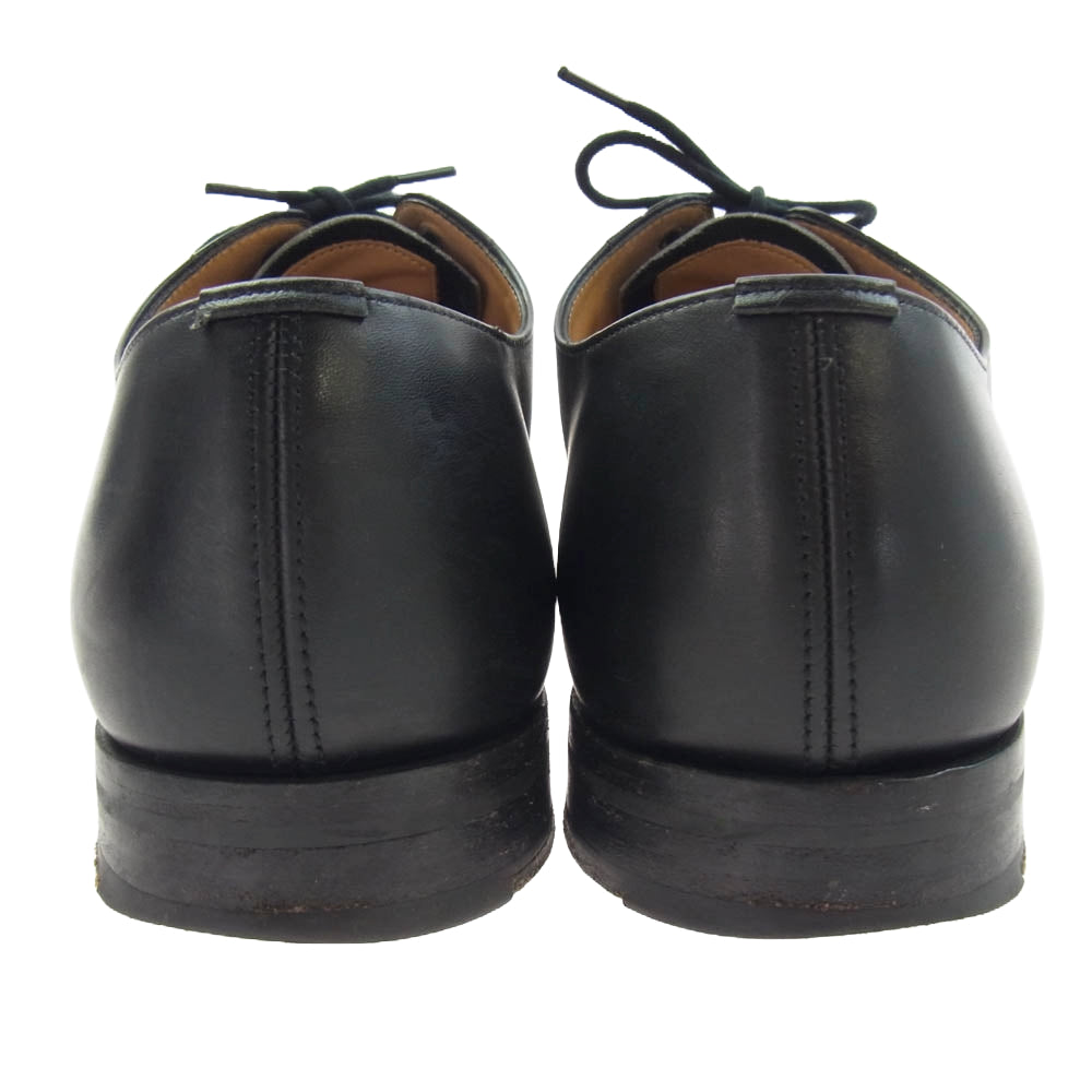 CHURCH'S チャーチ EEB008 CONSUL コンサル 173ラスト ストレートチップ レザー シューズ ブラック系 6F【中古】