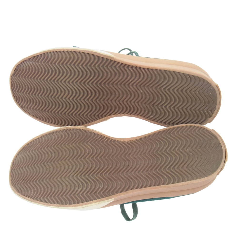 MARNI マルニ PABLO パブロ スニーカー 厚底 グリーン系 表記サイズ無し【中古】