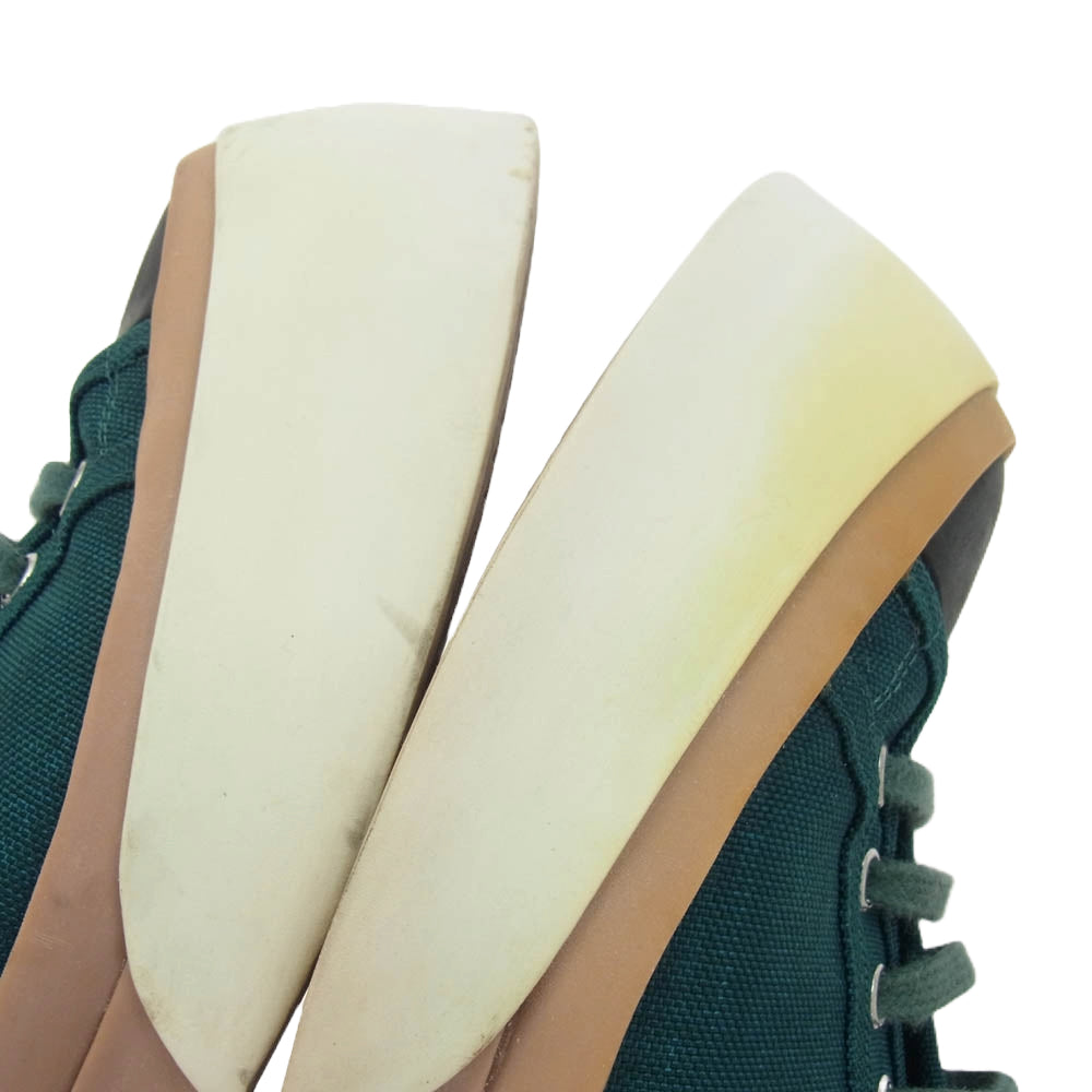 MARNI マルニ PABLO パブロ スニーカー 厚底 グリーン系 表記サイズ無し【中古】