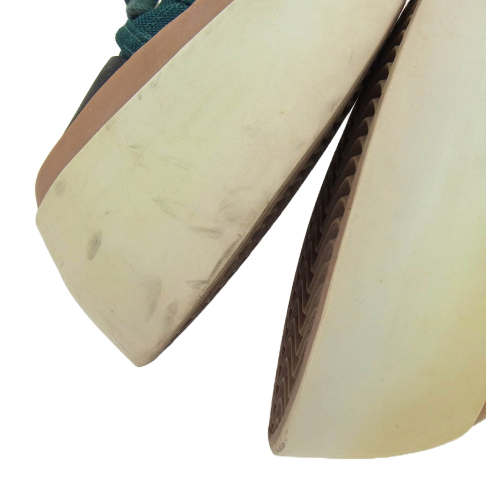 MARNI マルニ PABLO パブロ スニーカー 厚底 グリーン系 表記サイズ無し【中古】