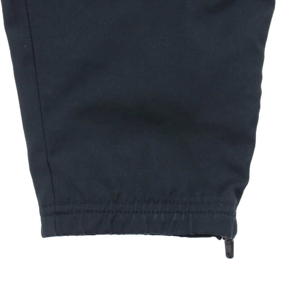 NIKE ナイキ スウォッシュ ウーブン ランニングパンツ ブラック系 M【中古】