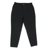 NEW BALANCE ニューバランス JMPL1503 Met 24 SLIM TAPERED FIT PANTS BLACK メット トゥエンティーフォー スリムテーパード フィット パンツ ブラック系 S【中古】