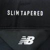 NEW BALANCE ニューバランス JMPL1503 Met 24 SLIM TAPERED FIT PANTS BLACK メット トゥエンティーフォー スリムテーパード フィット パンツ ブラック系 S【中古】