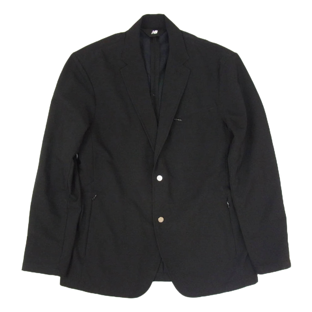 NEW BALANCE ニューバランス JMJL1511 Met 24 SINGLE JACKET BLACK メット トゥエンティーフォー シングル ジャケット ブラック系 S【中古】