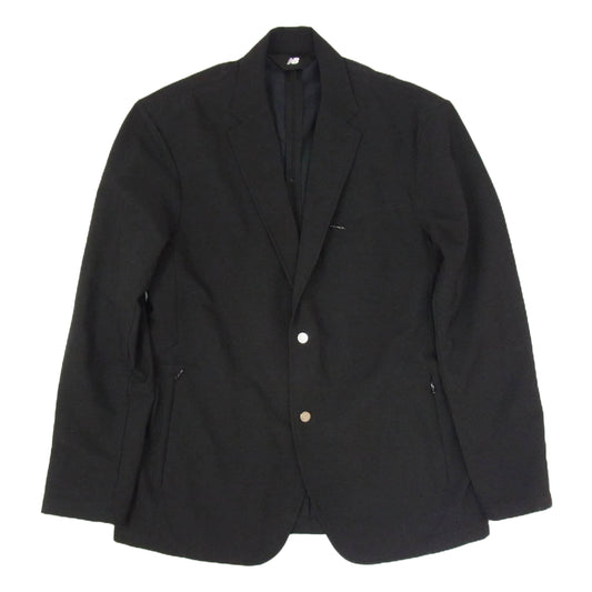 NEW BALANCE ニューバランス JMJL1511 Met 24 SINGLE JACKET BLACK メット トゥエンティーフォー シングル ジャケット ブラック系 S【中古】
