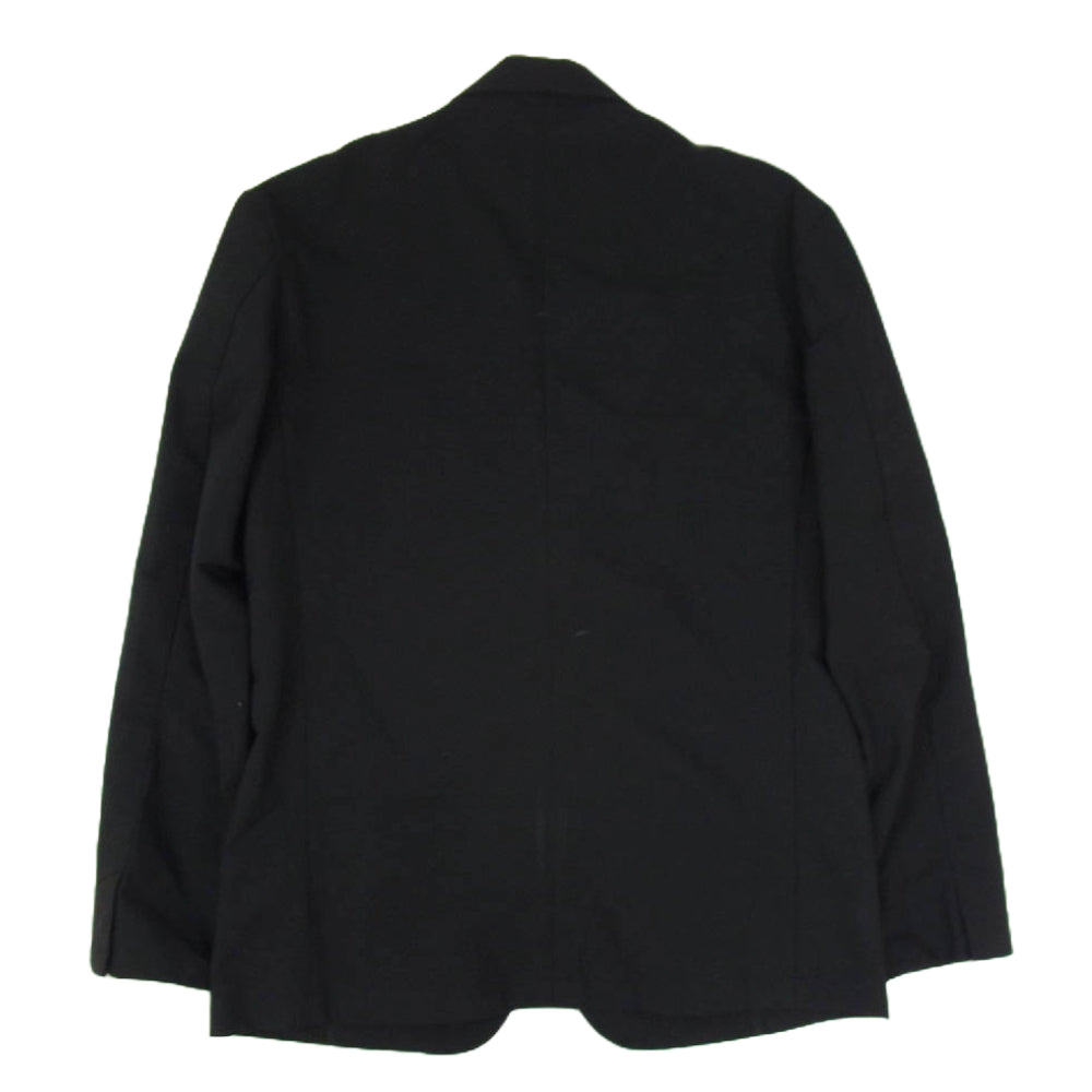NEW BALANCE ニューバランス JMJL1511 Met 24 SINGLE JACKET BLACK メット トゥエンティーフォー シングル ジャケット ブラック系 S【中古】