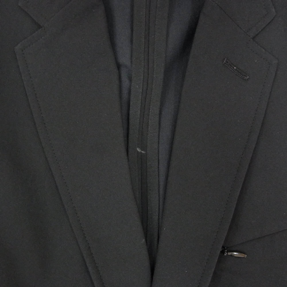NEW BALANCE ニューバランス JMJL1511 Met 24 SINGLE JACKET BLACK メット トゥエンティーフォー シングル ジャケット ブラック系 S【中古】