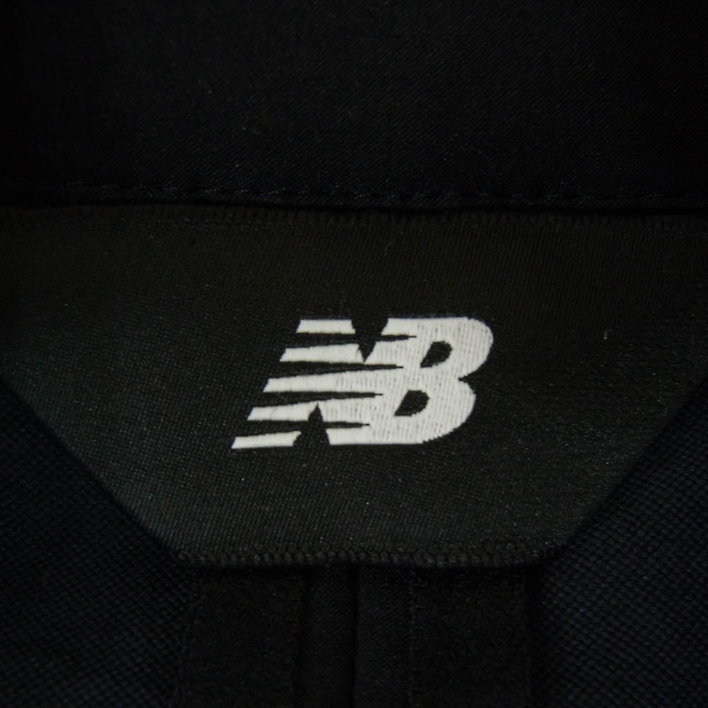 NEW BALANCE ニューバランス JMJL1511 Met 24 SINGLE JACKET BLACK メット トゥエンティーフォー シングル ジャケット ブラック系 S【中古】