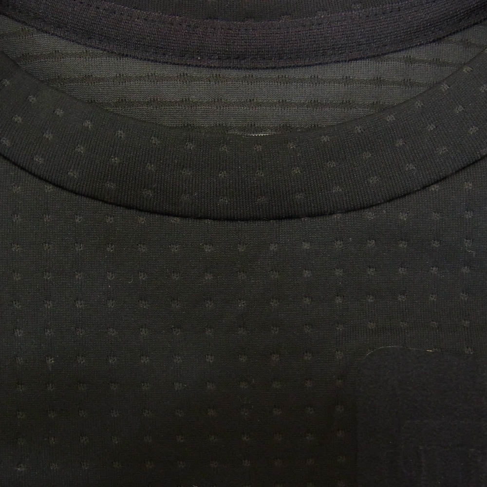 THE NORTH FACE ノースフェイス NT12123 エクスペディション ドライ ドット クルー トップス Tシャツ ブラック系 S【中古】