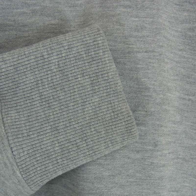 THE NORTH FACE ノースフェイス NT61822R BIG HOODIE ロゴ刺繍 ビック