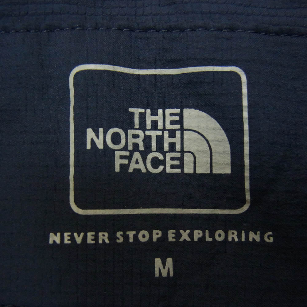 THE NORTH FACE ノースフェイス NP71773 SWALLOWTAIL VENT HOODIE スワローテイル ベント フーディ ジャケット ブルー系 M【中古】