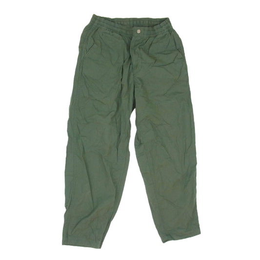 THE NORTH FACE ノースフェイス NT5054N PURPLE LABEL パープルレーベル Ripstop Shirred Waist Pants リップストップ シャーリング ウエストパンツ カーキ系 30【中古】