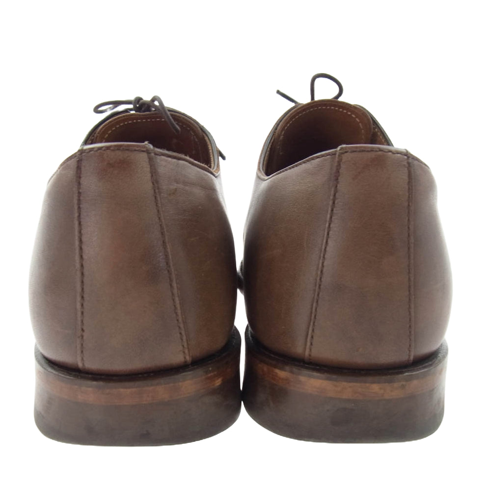 REGAL リーガル RMV04 RAYMAR レイマー レザー シューズ 革靴 ブラウン系 25.5【中古】