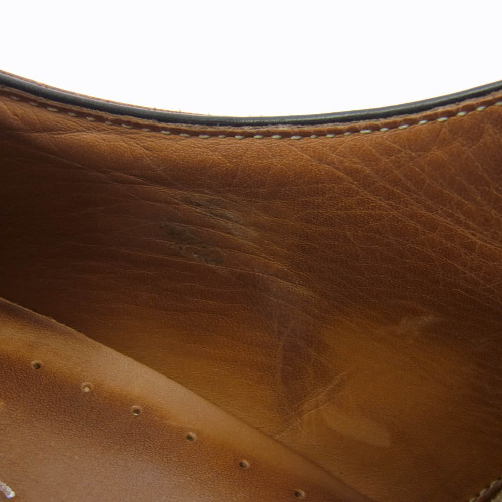 REGAL リーガル RMV04 RAYMAR レイマー レザー シューズ 革靴 ブラウン系 25.5【中古】