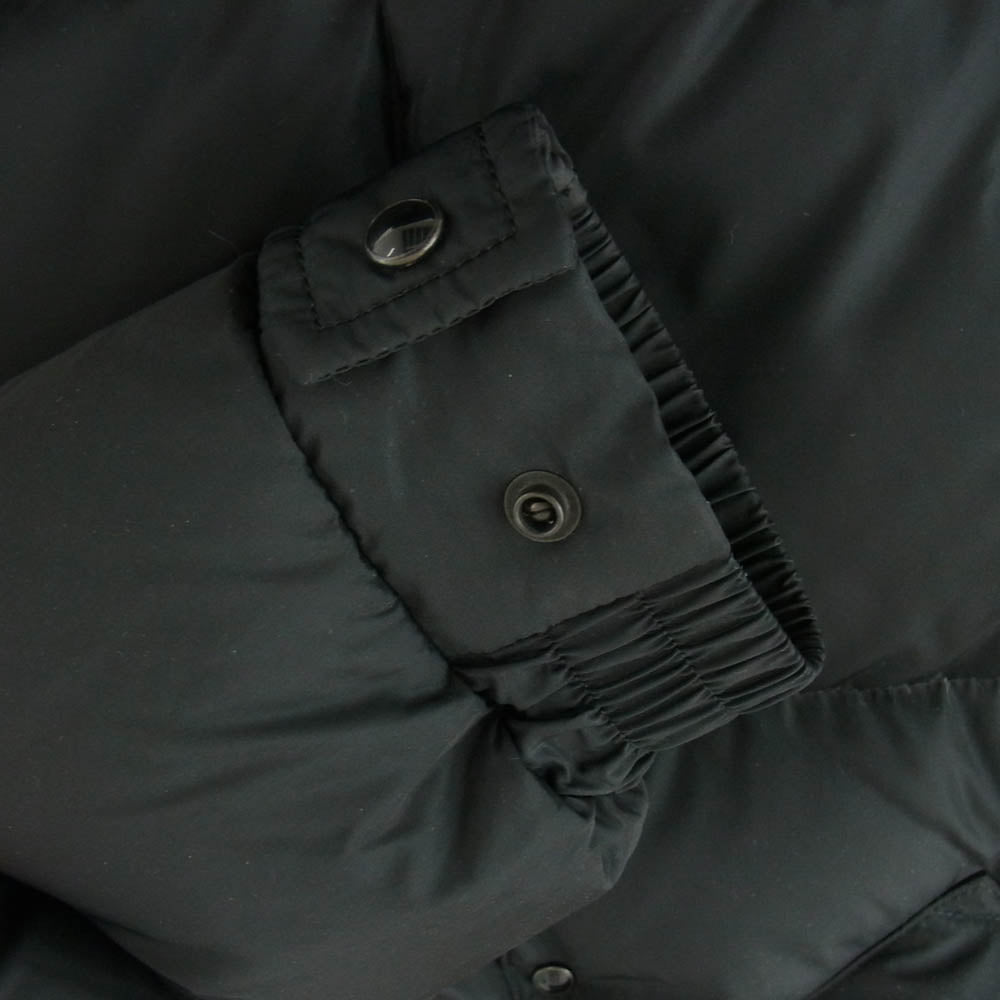 Rocky Mountain FeatherBed ロッキーマウンテンフェザーベッド 200-212-06 HERITAGE COLLECTION DOWN JACKET ダウン ジャケット ブラック系 48【中古】