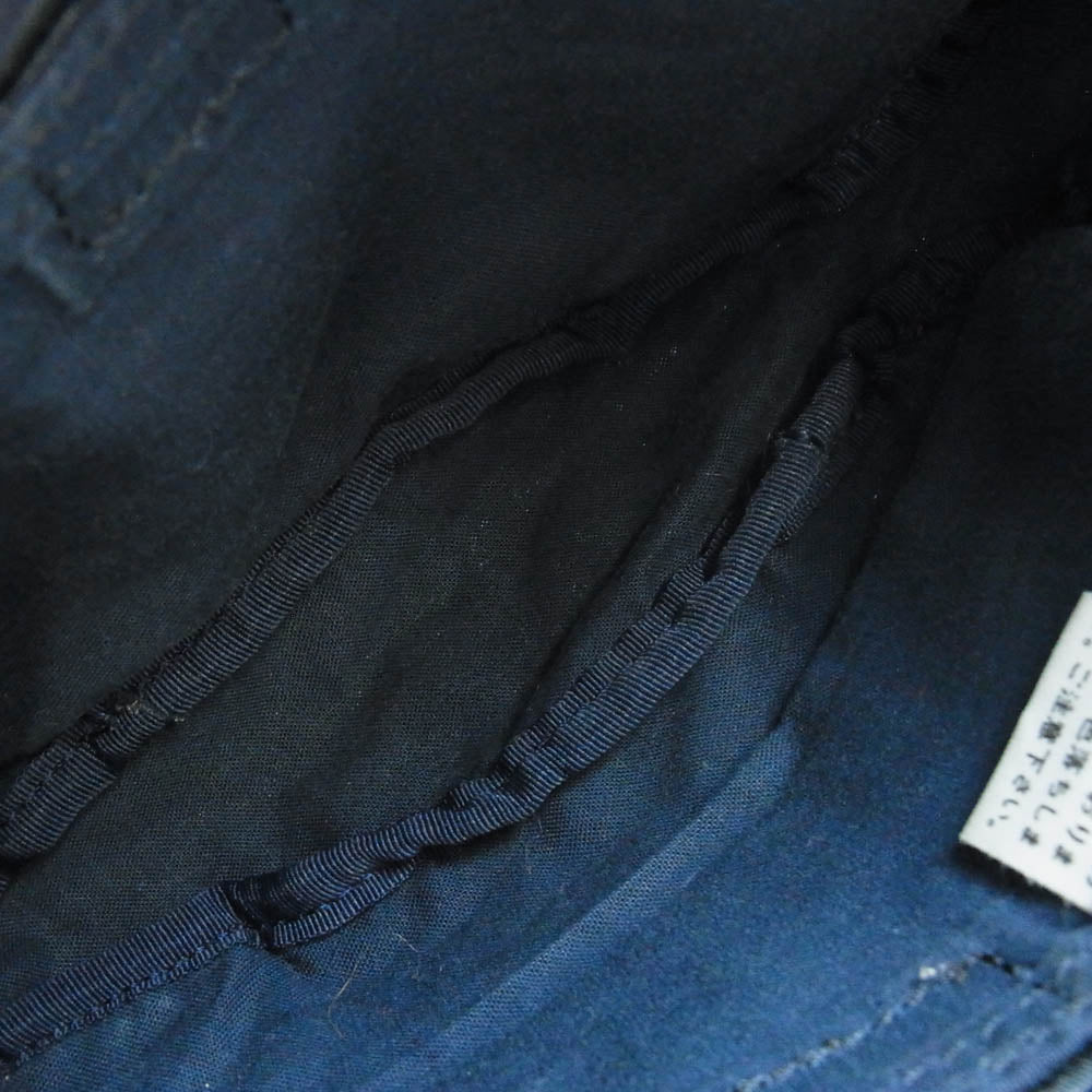 PORTER ポーター DEEP BLUE SHOULDER BAG ディープブルー ショルダー バック ネイビー系【中古】