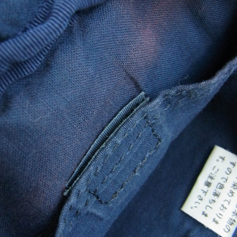PORTER ポーター DEEP BLUE SHOULDER BAG ディープブルー ショルダー バック ネイビー系【中古】