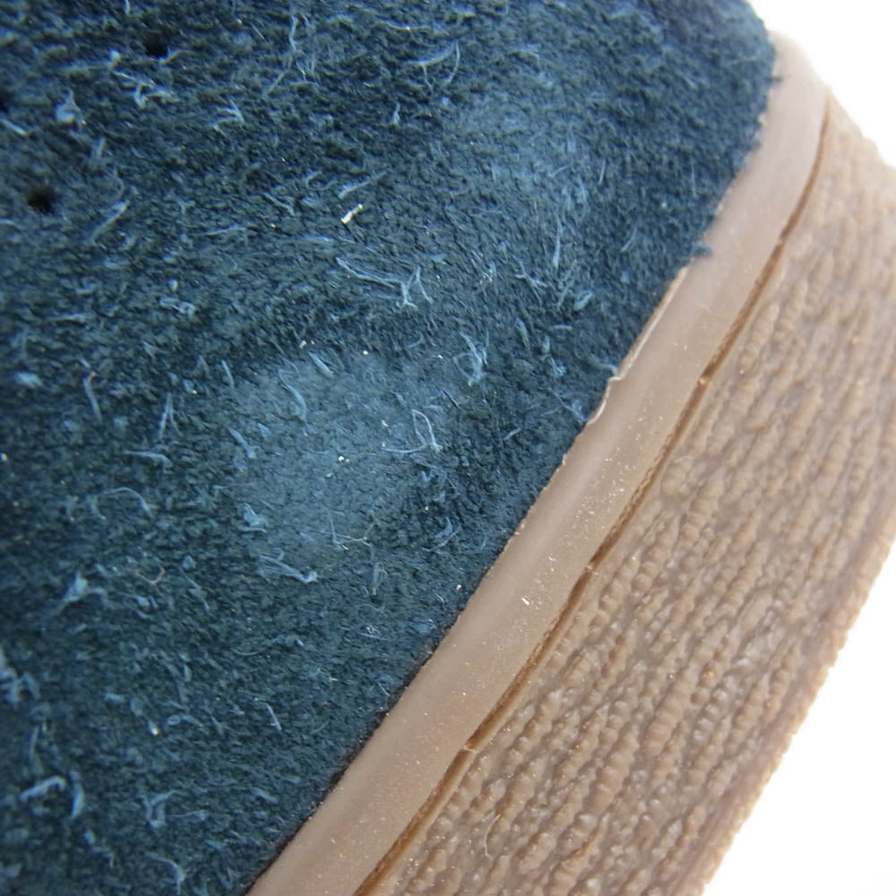 PUMA プーマ 401531 MADE IN JAPAN SUEDE V MIJ BILLYS 10TH スウェード ビリーズ ローカット スニーカー ネイビー系 30cm【美品】【中古】