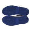 NIKE ナイキ 555088-041 Air Jordan 1 Retro High OG Royal Toe 2020 エアジョーダン レトロ ハイ ロイヤル トゥ ハイカット スニーカー ブルー系 27.5cm【中古】