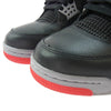 NIKE ナイキ FV5029-006 Air Jordan 4 Retro Bred Reimagined エアジョーダン4 レトロ ブレッド リイマジンド ローカット スニーカー ブラック系 27.5cm【中古】