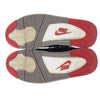 NIKE ナイキ FV5029-006 Air Jordan 4 Retro Bred Reimagined エアジョーダン4 レトロ ブレッド リイマジンド ローカット スニーカー ブラック系 27.5cm【中古】