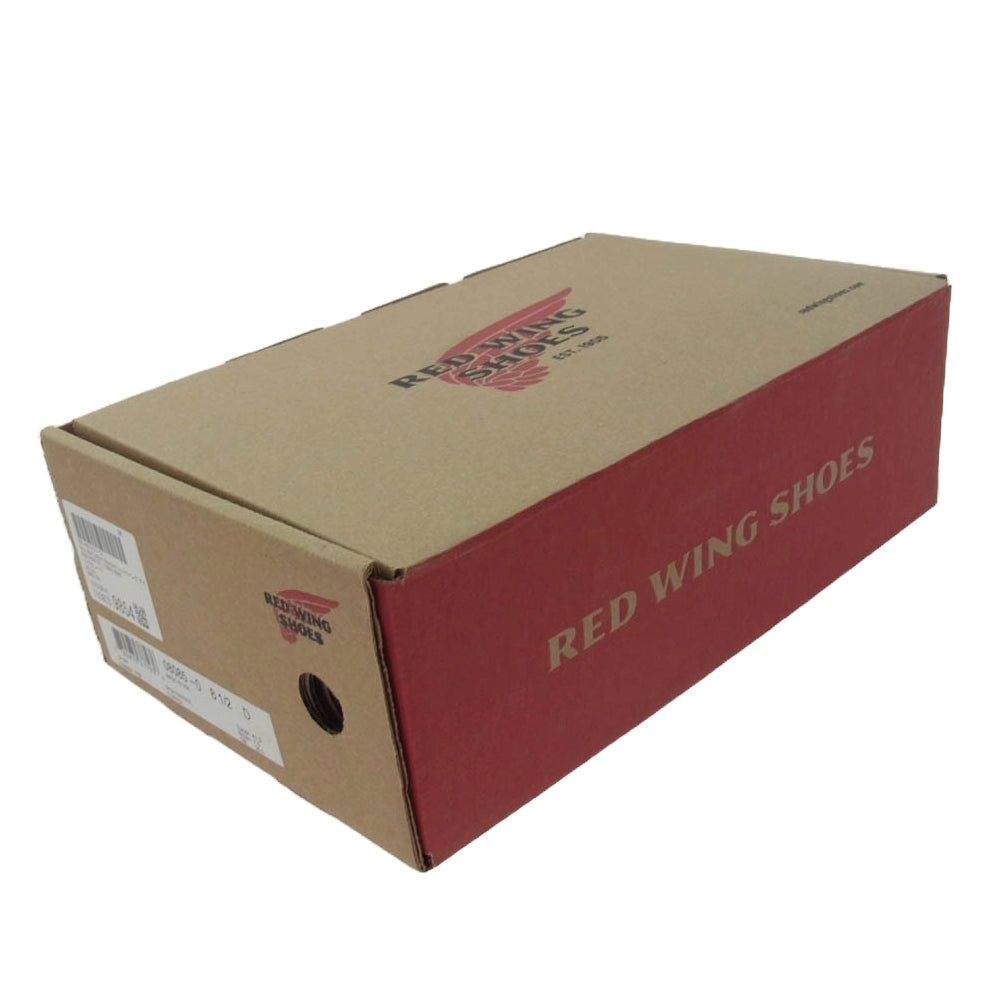 RED WING レッドウィング 8085 Iron Ranger アイアン レンジャー ブラウン系 8.5D【中古】