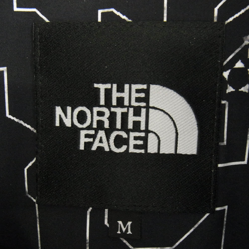 THE NORTH FACE ノースフェイス NP62451 GORE TEX ゴア テックス Noverty Mountain Light Jacket ノベルティー マウンテン ライト ジャケット ブラック系【中古】