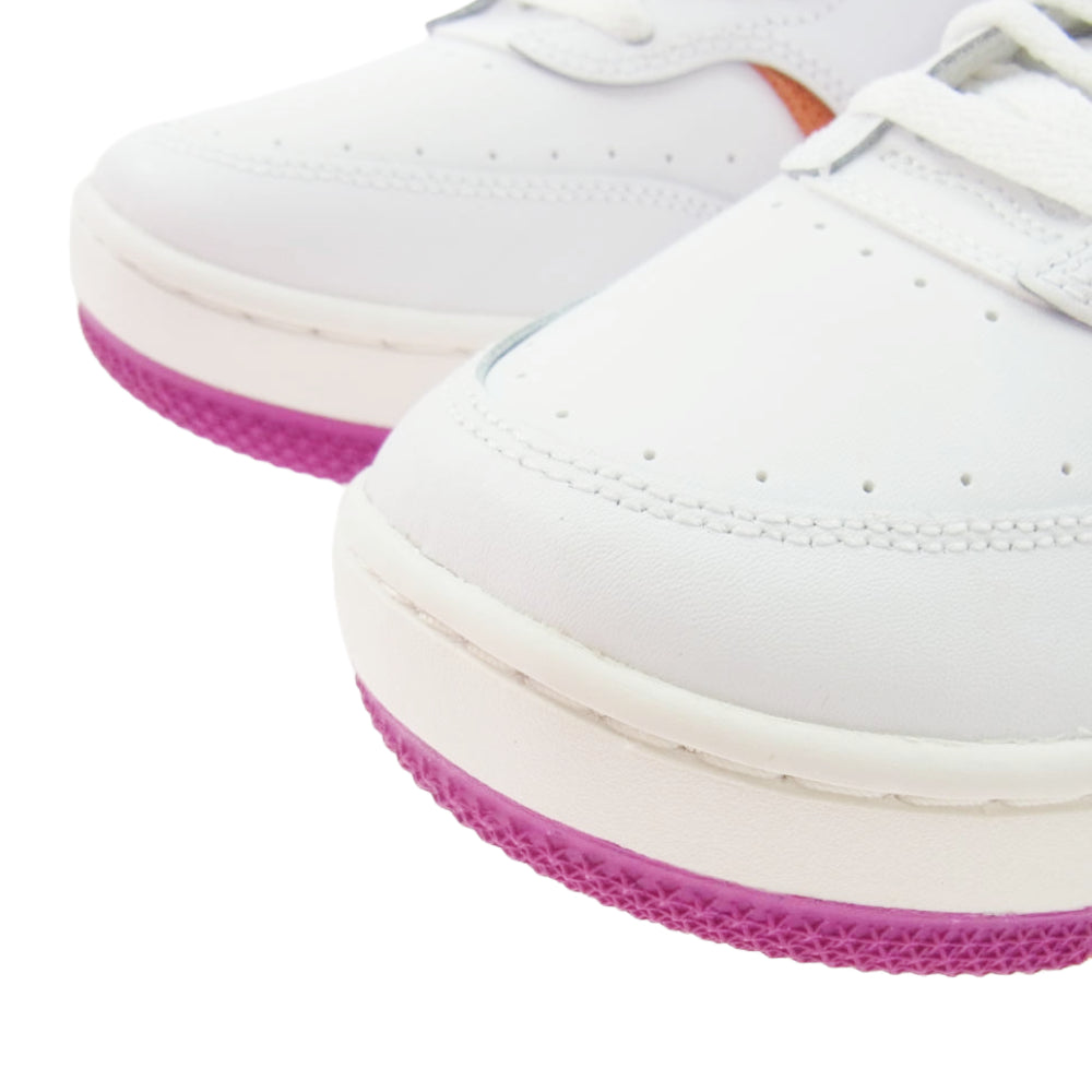 NIKE ナイキ DX9176-113 Womens Gamma Force ウィメンズ ガンマ フォース ローカット スニーカー ホワイト系 ピンク系 26cm【新古品】【未使用】【中古】