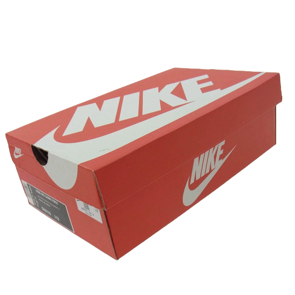 NIKE ナイキ DX9176-113 Womens Gamma Force ウィメンズ ガンマ フォース ローカット スニーカー ホワイト系 ピンク系 26cm【新古品】【未使用】【中古】