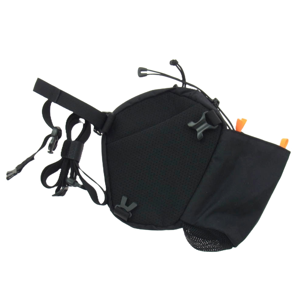 MYSTERY RANCH ミステリーランチ WINGMAN MULTI POCKET ウィングマン マルチ ポケット ポーチ ブラック系【中古】