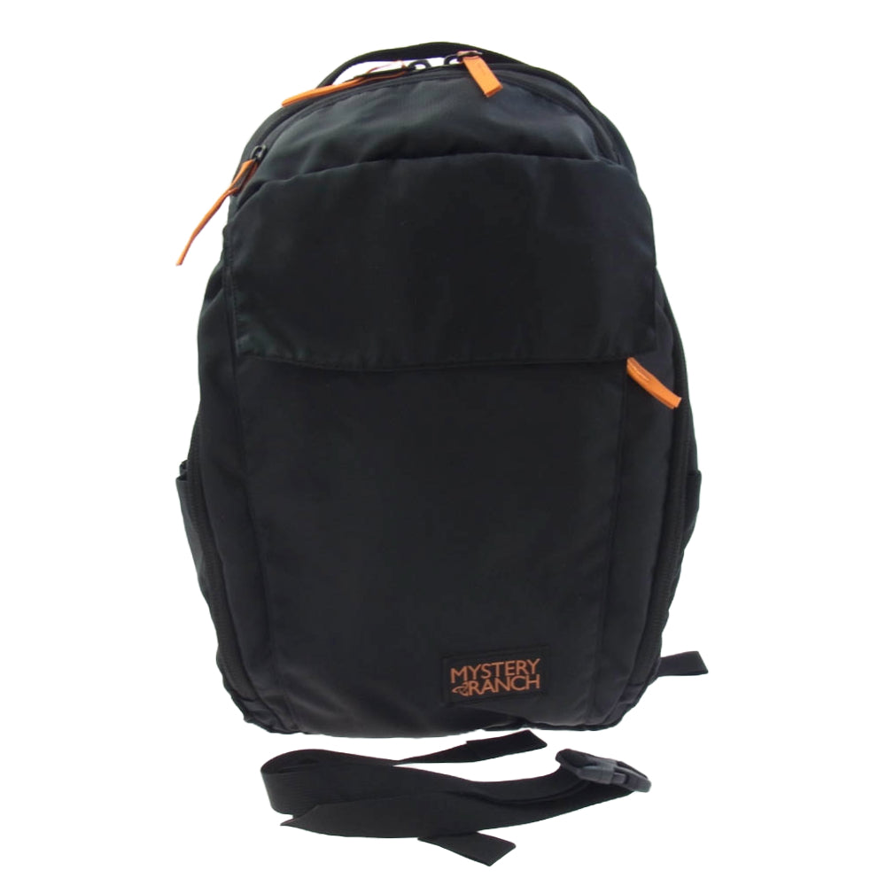 MYSTERY RANCH ミステリーランチ DISTRICT 18 ディストリクト18 バックパック ブラック ブラック系【中古】