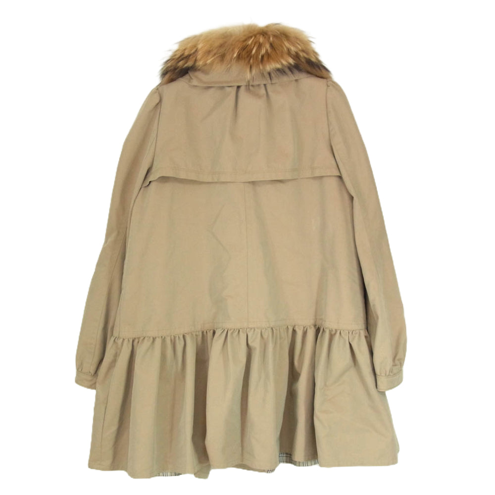 BURBERRY BLUE LABEL バーバリーブルーレーベル E1A21-220-40 着脱可