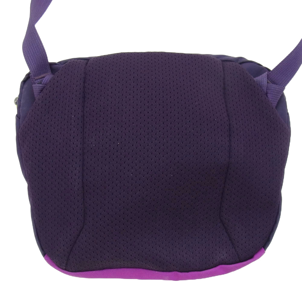 ARC'TERYX アークテリクス X000006100 Mantis 2 Waistpack マンティス ウエストパック ロゴ刺繍 ショルダー バッグ パープル系【中古】