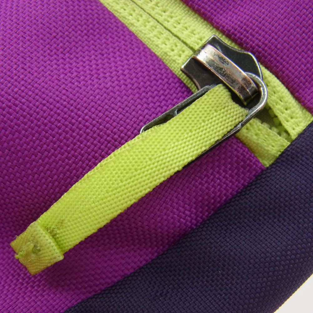 ARC'TERYX アークテリクス X000006100 Mantis 2 Waistpack マンティス ウエストパック ロゴ刺繍 ショルダー バッグ パープル系【中古】