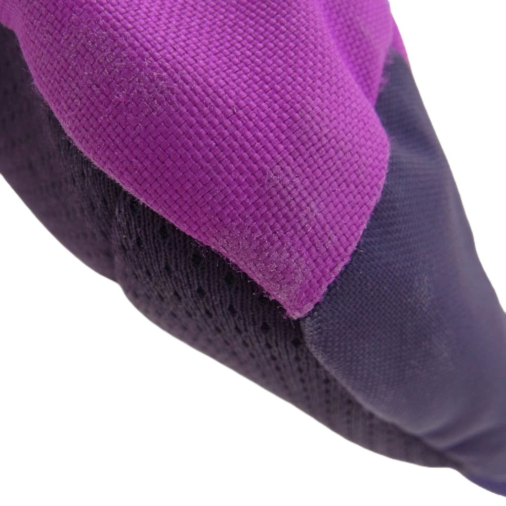 ARC'TERYX アークテリクス X000006100 Mantis 2 Waistpack マンティス ウエストパック ロゴ刺繍 ショルダー バッグ パープル系【中古】