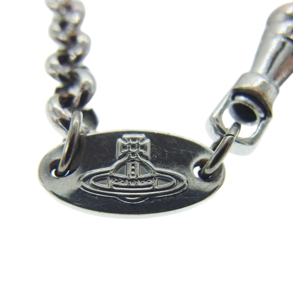 Vivienne Westwood ヴィヴィアンウエストウッド オーブ チェーン