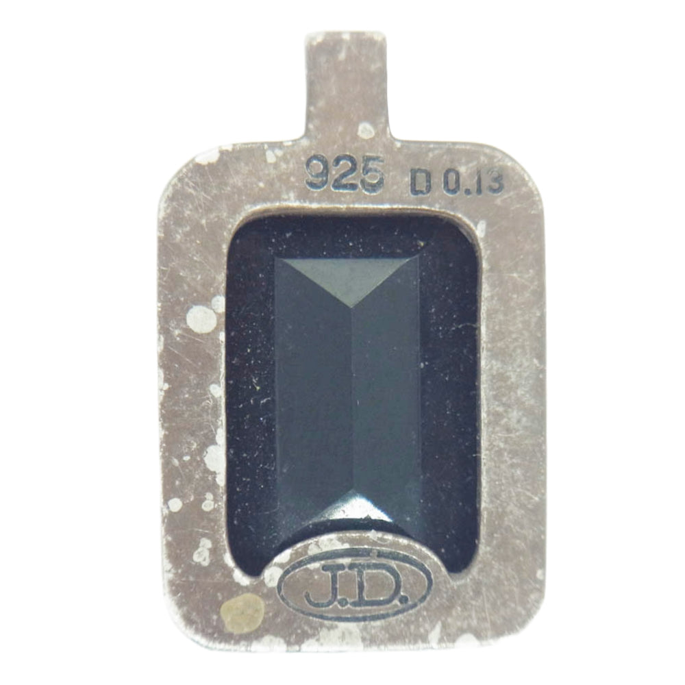 Justin Davis ジャスティンデイビス SNJ115 EMINEM エミネム ペンダントトップ シルバー系【中古】