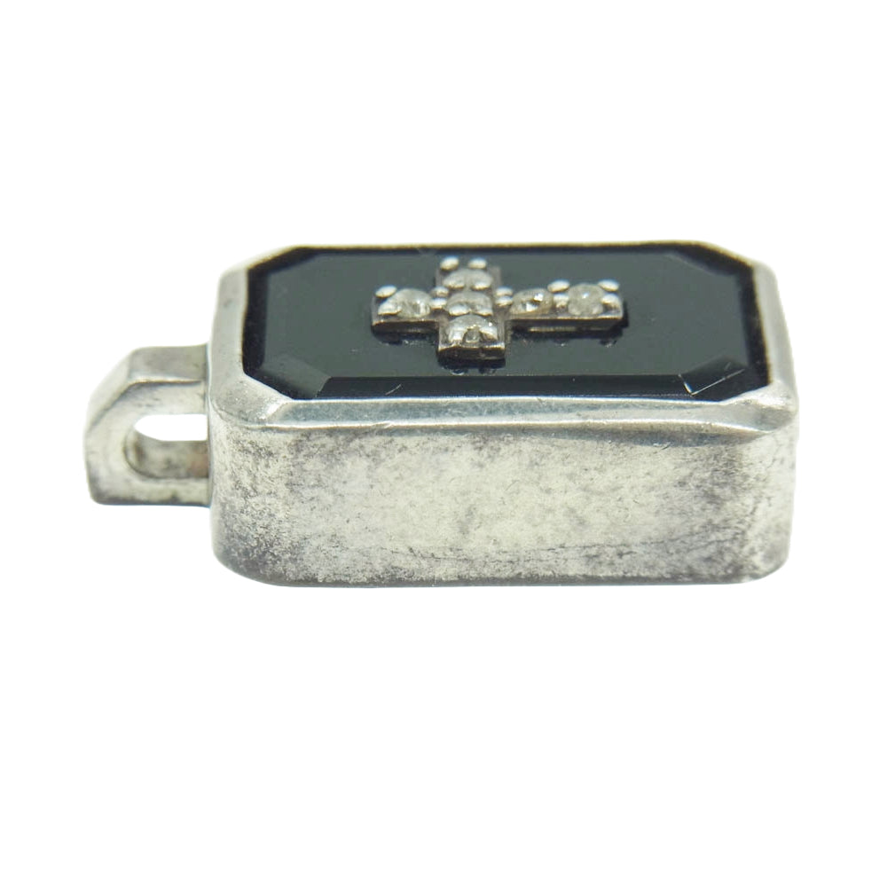 Justin Davis ジャスティンデイビス SNJ115 EMINEM エミネム ペンダントトップ シルバー系【中古】