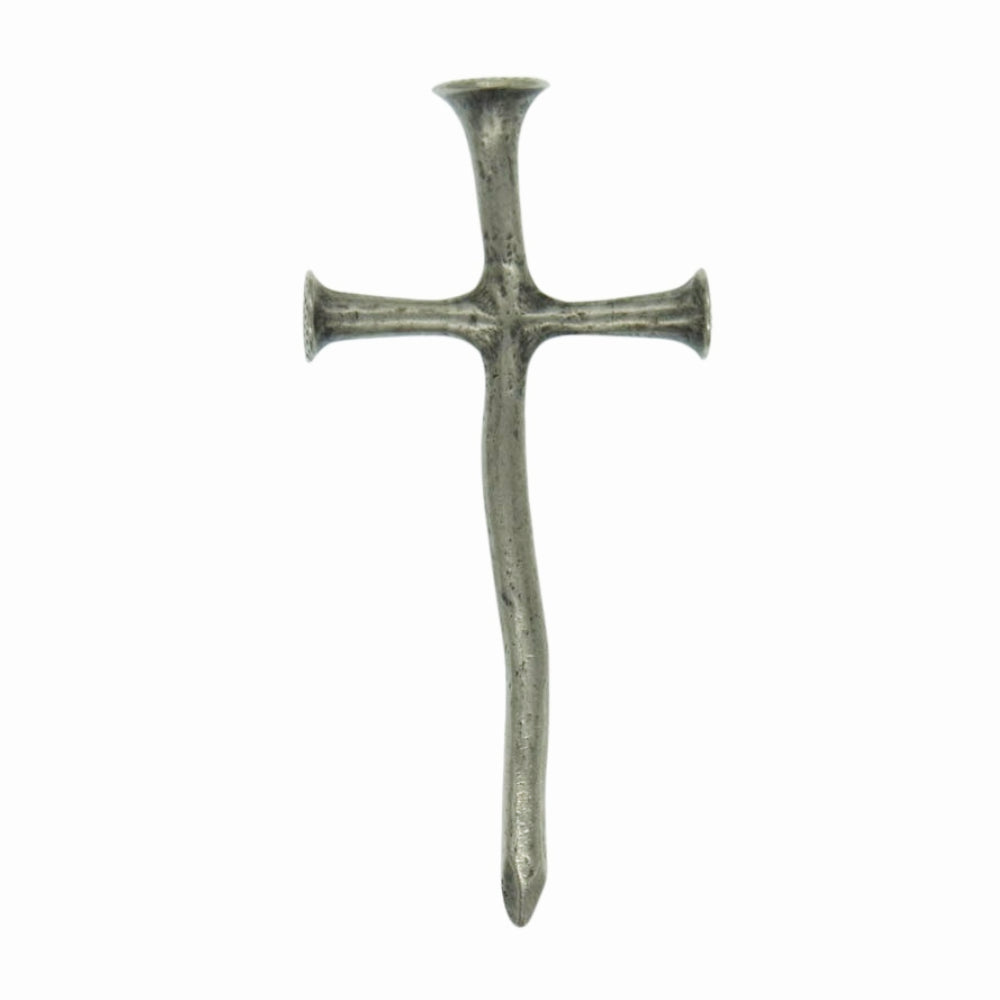 JULIUS ユリウス 08SS ネイルクロス ペンダントトップ【中古】